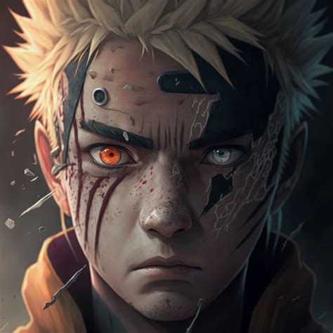 best naruto fan art|naruto realistic art.